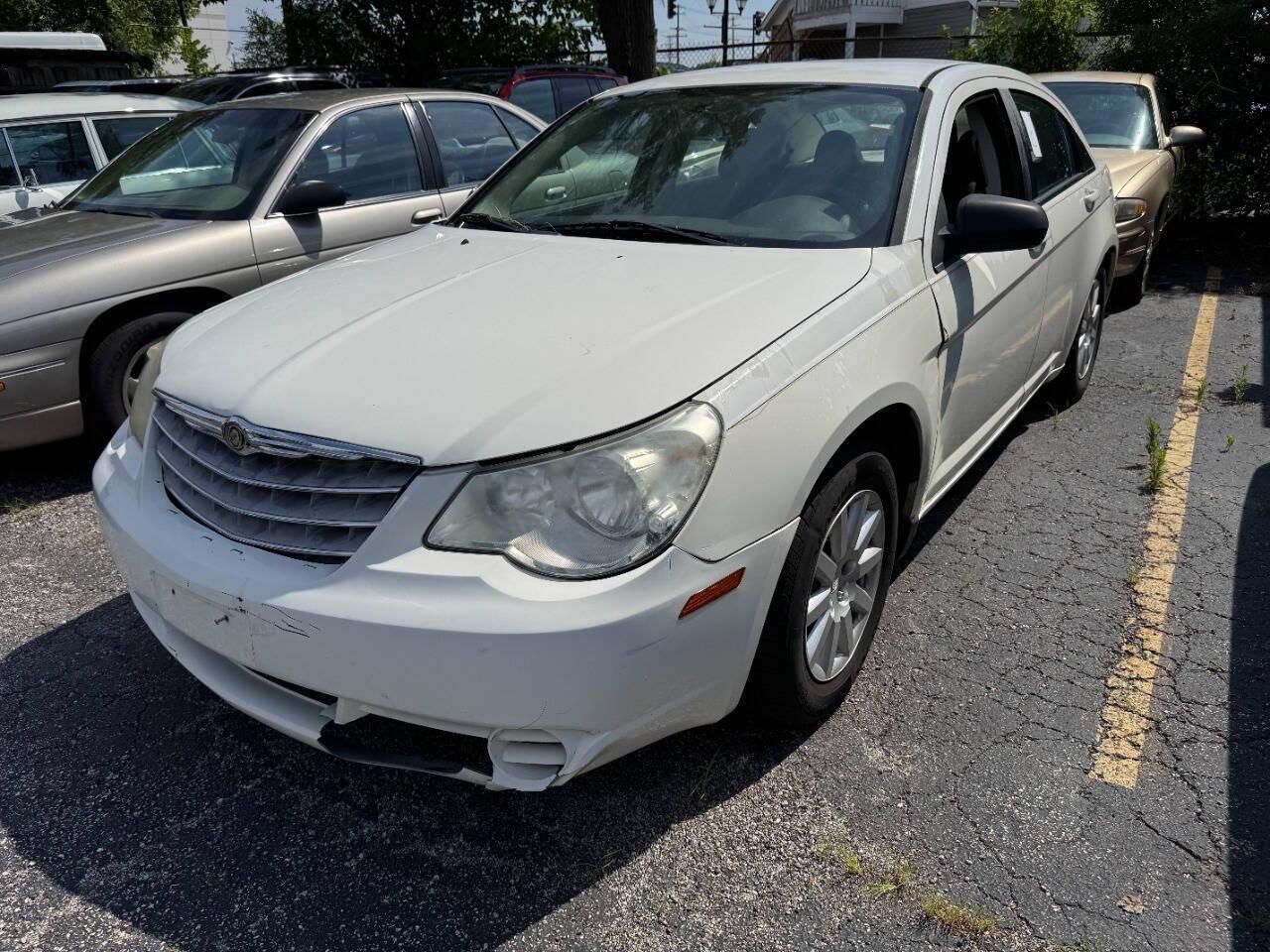 2010 Chrysler Sebring
