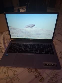 Acer Chromebook 15-inch Laptop
