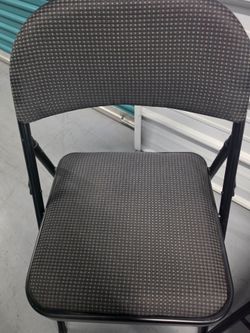 Metal Foldable Chairs