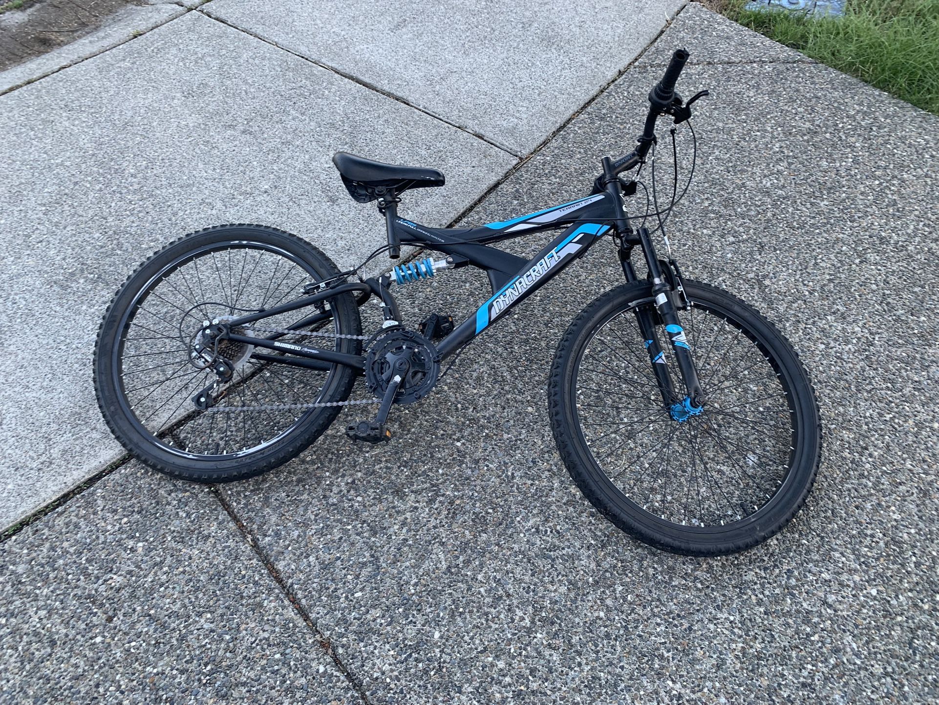 Mountain Bike