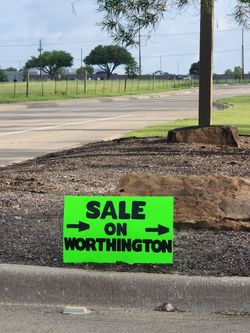 Mega Indoor Moving Sale SAT & SUN