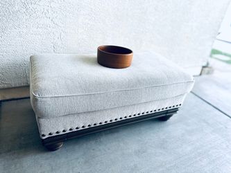 Ashley furniture ottoman!