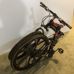 Foldable Bike