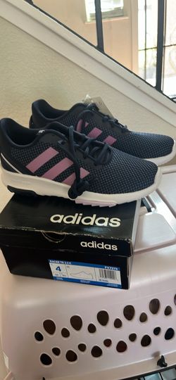 Adidas shoes sz 4y