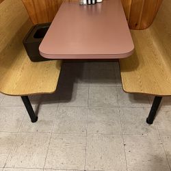 Restaurant Booths 