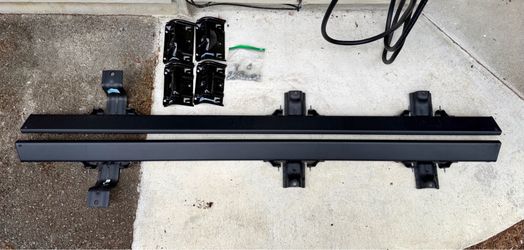 4door Ford Bronco Rock Rails OEM Brand New