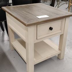End Table 
