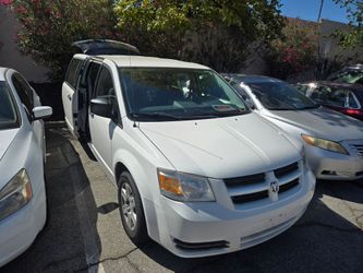 2008 Dodge Caravan