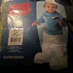 Smurf Costume 