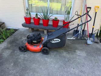 Lawnmower