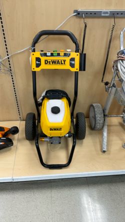 Pressure Washer Dewalt 