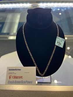 Figaro necklace