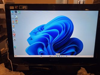 LENOVO IDEACENTRE B355 21.5 DISPLAY ALL IN ONE