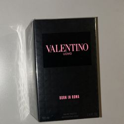 Valentino Born In Roma