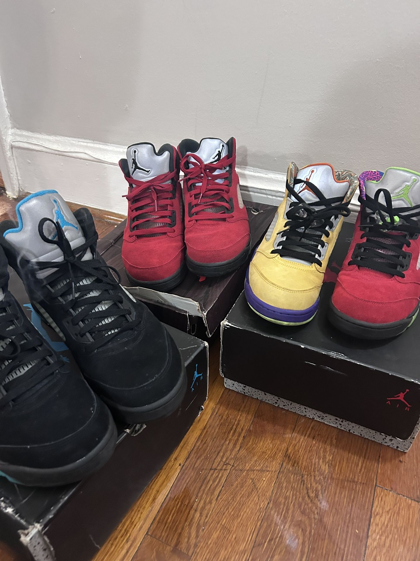 Jordan 5s Sz 11