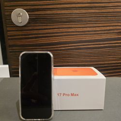 Mini Iphone 17 Pro Max/ runs on Android