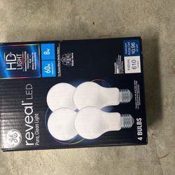 Led Bulbs Set Of 4