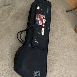 Protec Baritone Saxophone Case. Low A Bari Sax