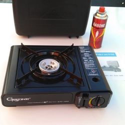 New Portable gas stove with 1 Gas