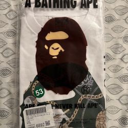 Bape jewels By bathing Ape Tee