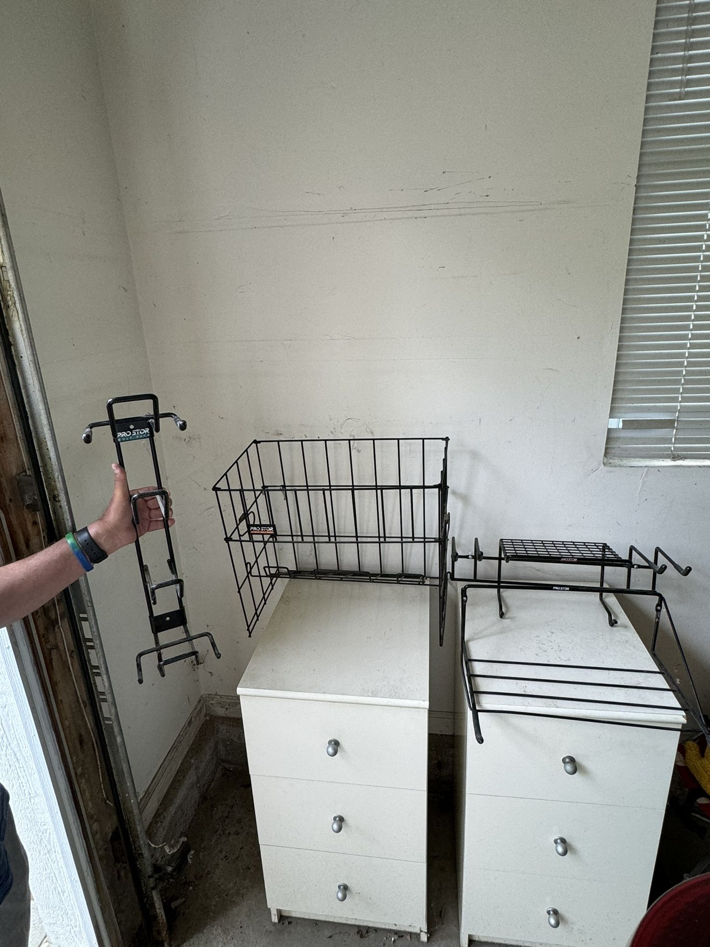 Sports Equipment Storage