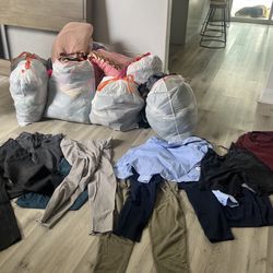 Used clothes For Sell! 