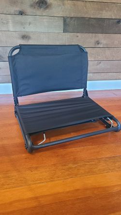 Stadium Chair - Wide Seat