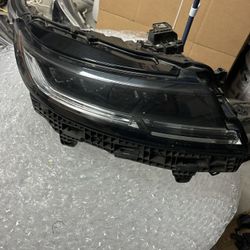 2023 2024 2025 Range Rover Sport Headlight Right Side