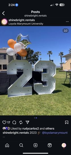 Light Up Numbers