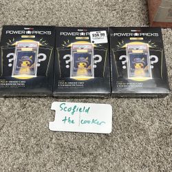 Pokemon Power Packs