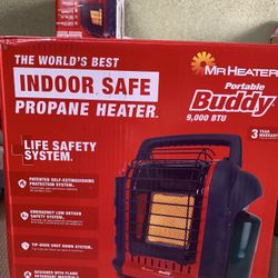Propane Heater 