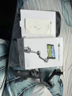 DJI Osmo Mobile6