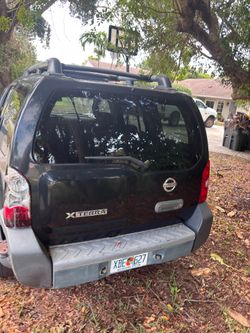 2007 Nissan Xterra