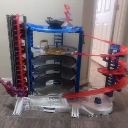 Hot Wheels Ultimate Garage