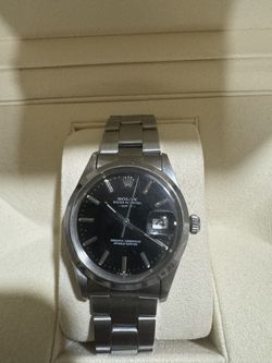 Authentic Rolex