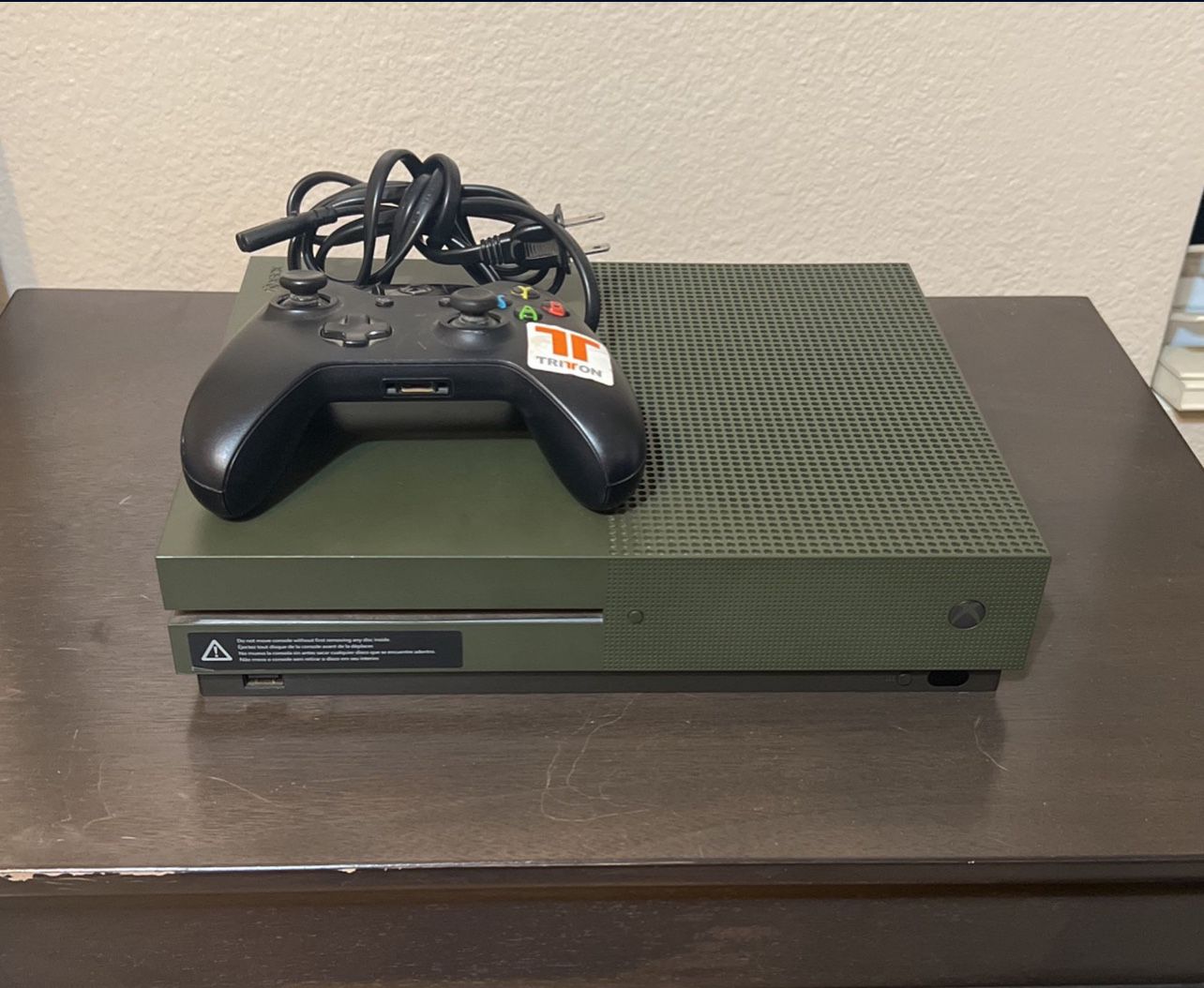  Xbox One s Army Color 