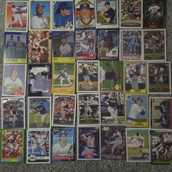 Milwaukee Brewers Card Lot – Vintage & Modern Stars + Chrome