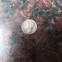 1943 Dime