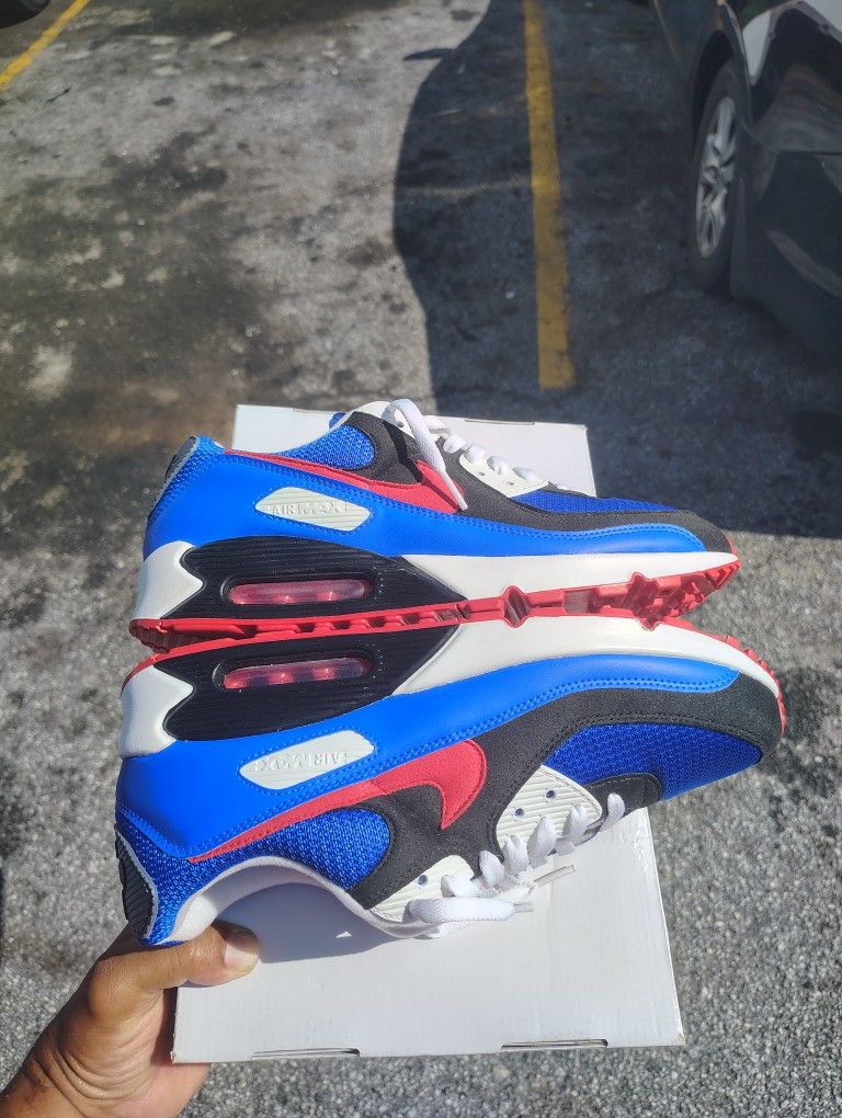 $130 Local Pickup Nike Air Max 90 Made By You Size With