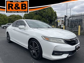 2017 Honda Accord Coupe