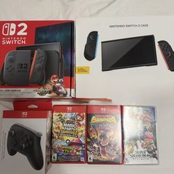 Nintendo Switch 2