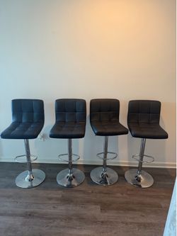 Set of 4 Barstools