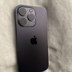 IPHONE 14 PRO (256GB) PURPLE 