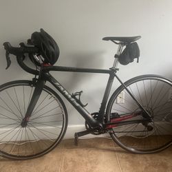 Jamis Xenith Carbon Road Bike 
