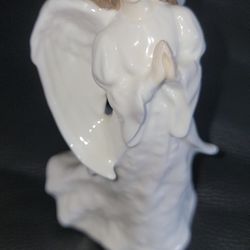 ROYAL DOULTON PORCELAIN ANGEL