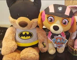 Stuffed Animals