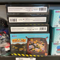 Madzee Pave N Play Road Builder Play Set 