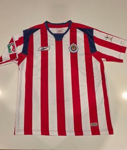 Chivas 2004-2005 Copa Libertadores Jersey