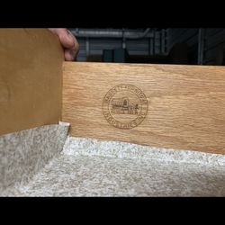 Vintage Dresser (Basset Furniture )