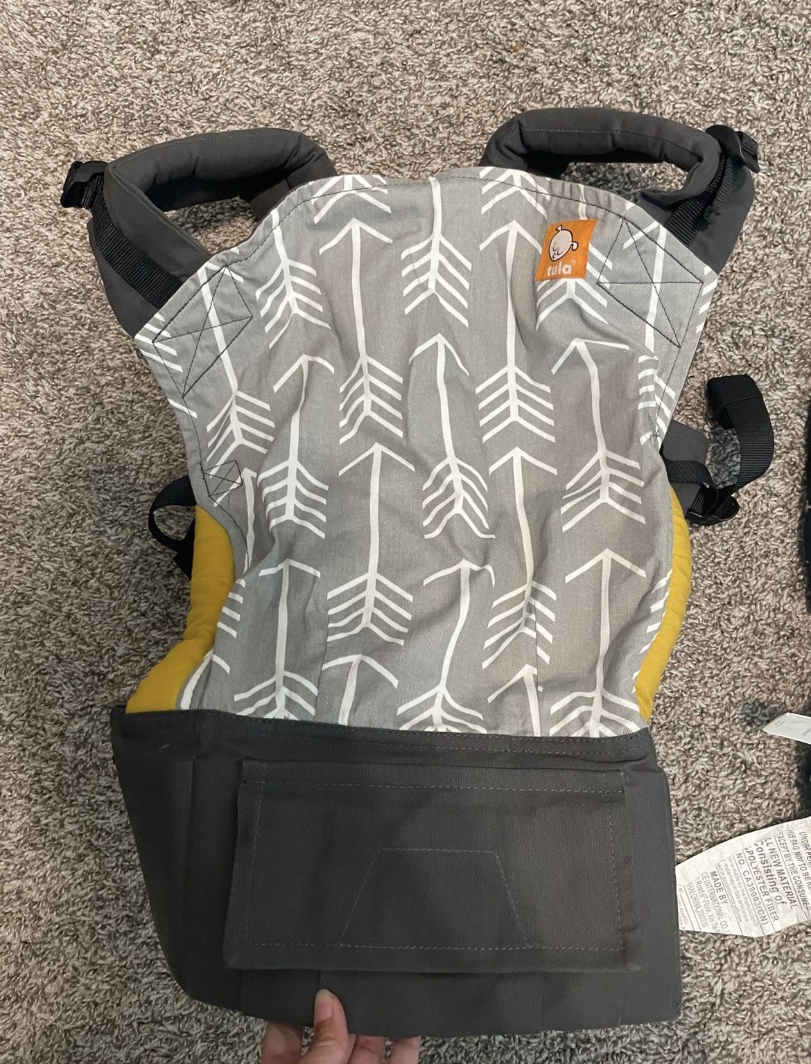 Tula Baby Carrier